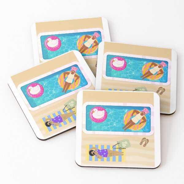 Item preview, Swimming Pool Day designed and sold by AEcreativity.