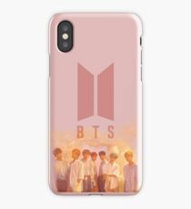 BTS phone case #46 (ot7) iPhone Case