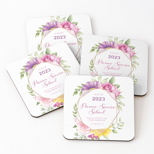 Item preview, PIONEER SERVICE SCHOOL 2023 Spiral Notebook designed and sold by crafts-gift.