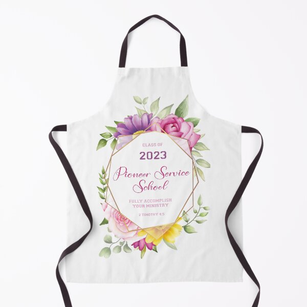 Item preview, PIONEER SERVICE SCHOOL 2023 Spiral Notebook designed and sold by crafts-gift.