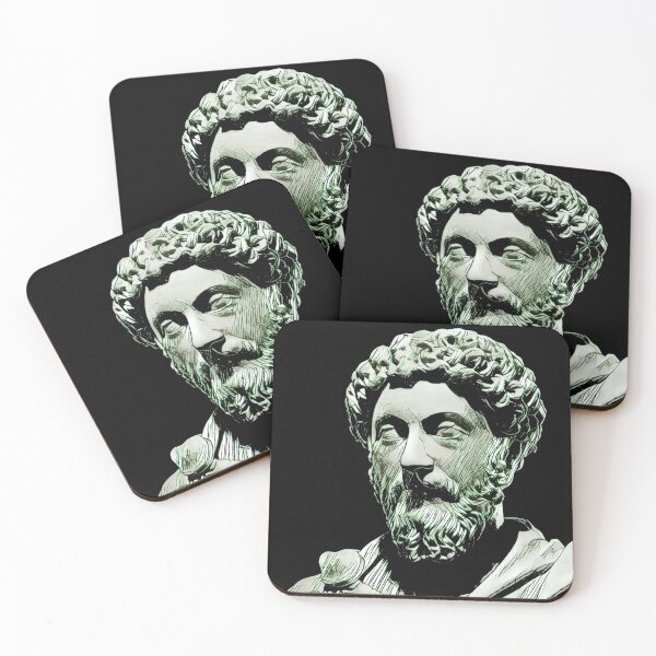 Item preview, Marcus Aurelius Artwork  designed and sold by Suyogsonar25.
