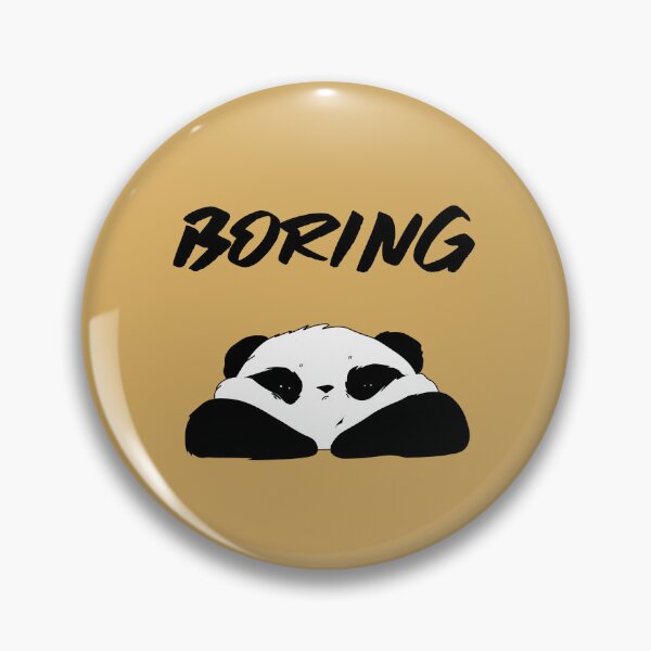 Item preview, Boring designed and sold by SesatyaStore.