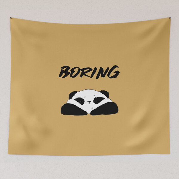 Item preview, Boring designed and sold by SesatyaStore.