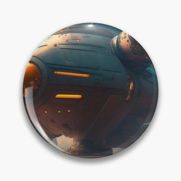 Artikelvorschau, Futuristic Sci-Fi Concept Art entworfen und verkauft von woody-carrot.
