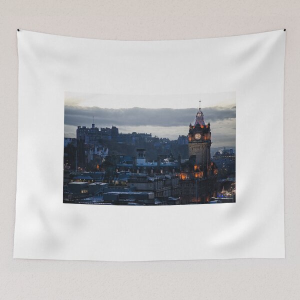 Item preview, Edinburgh Castle designed and sold by Lee Walker.