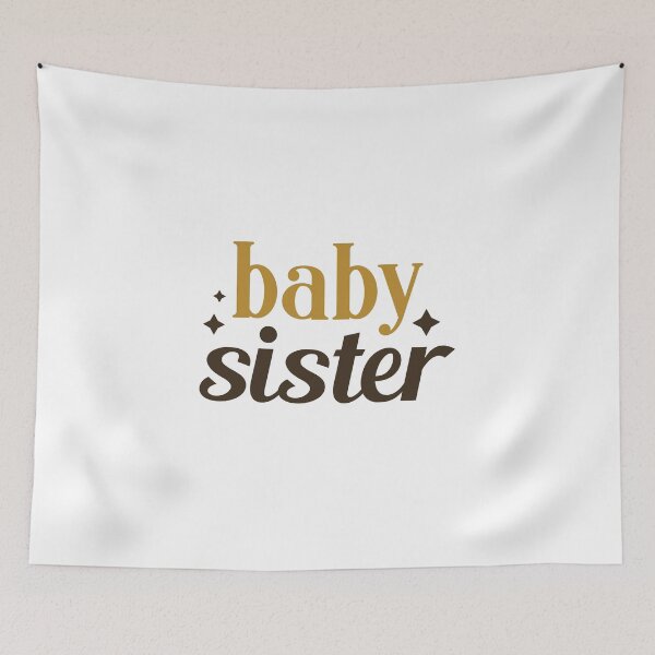 Item preview, Baby Sister designed and sold by dimitar-pnankov.