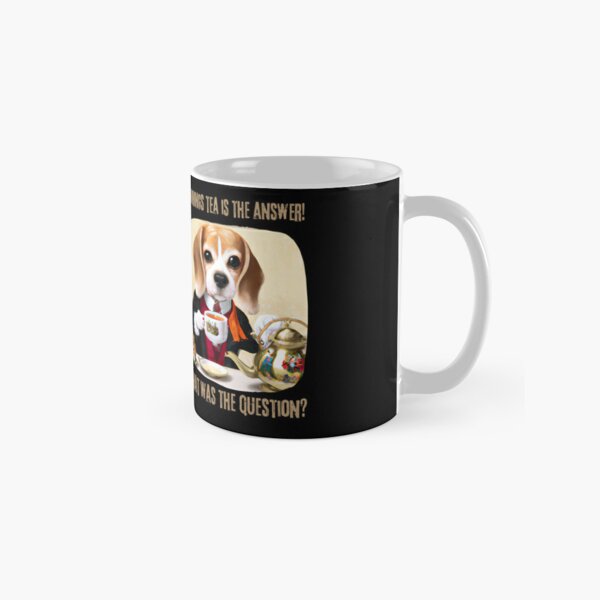 Tea With Friends: The Twinings mug from the Twinings Museum