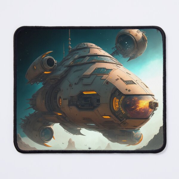 Artikelvorschau, Futuristic Sci-Fi Concept Art entworfen und verkauft von woody-carrot.
