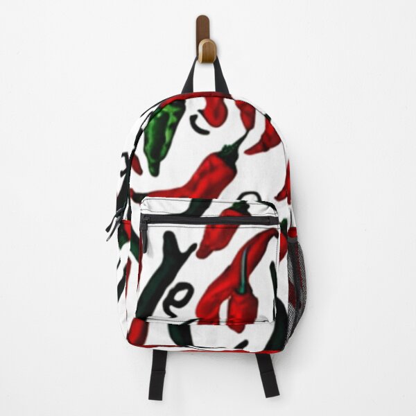Item preview, Everything spicy pattern - Hot Peppers, Chilli, Piri-Piri designed and sold by Merigold.