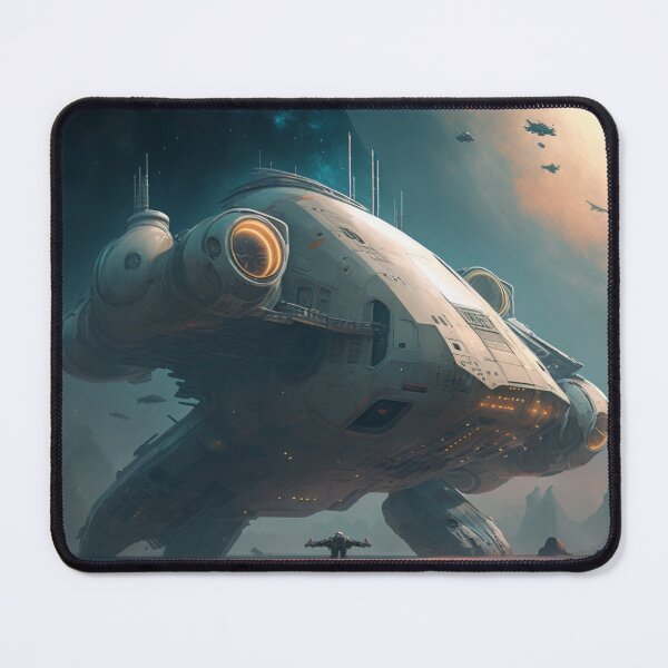 Artikelvorschau, Futuristic Sci-Fi Concept Art entworfen und verkauft von woody-carrot.