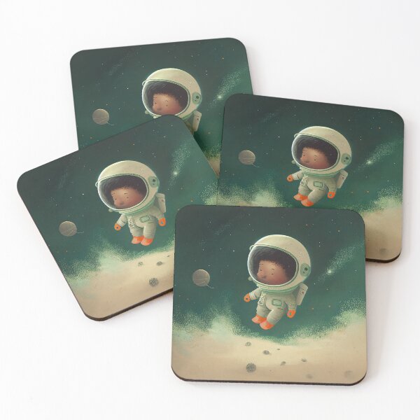 Item preview, Little Astronaut  designed and sold by Desmond Lundi.