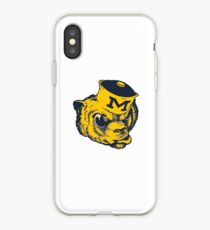 Michigan iPhone Case