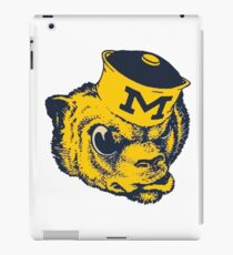 Michigan iPad Case/Skin