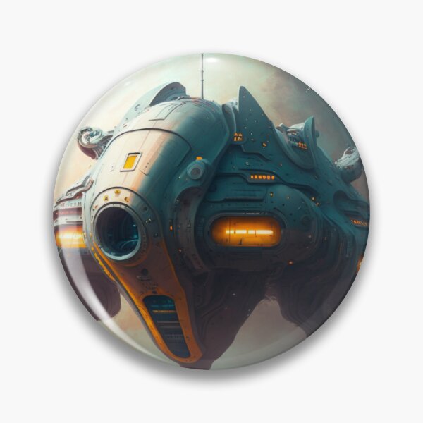 Artikelvorschau, Futuristic Sci-Fi Concept Art entworfen und verkauft von woody-carrot.