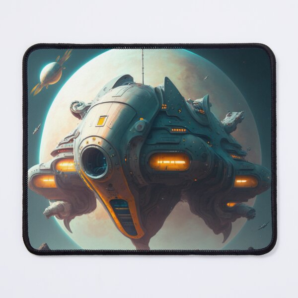 Artikelvorschau, Futuristic Sci-Fi Concept Art entworfen und verkauft von woody-carrot.