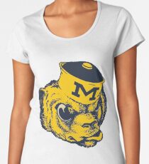 Michigan Women's Premium T-Shirt