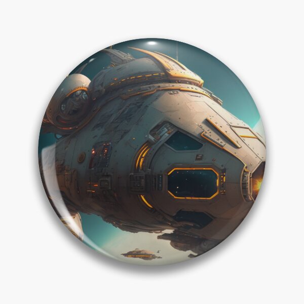 Artikelvorschau, Futuristic Sci-Fi Concept Art entworfen und verkauft von woody-carrot.
