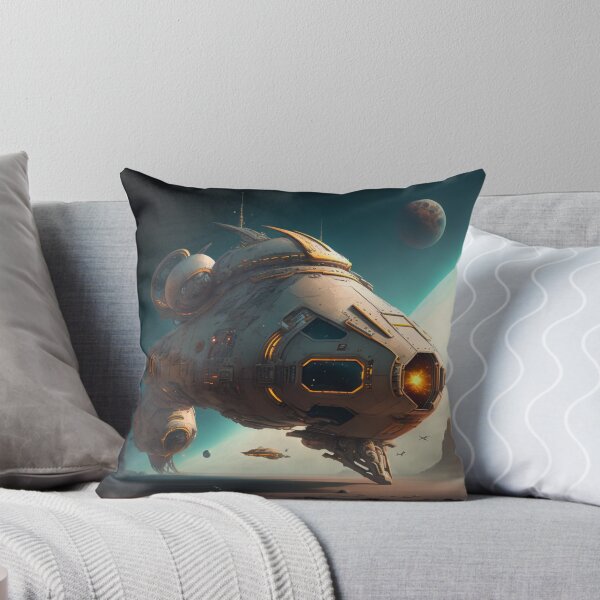 Item preview, Futuristic Sci-Fi Concept Art designed and sold by woody-carrot.