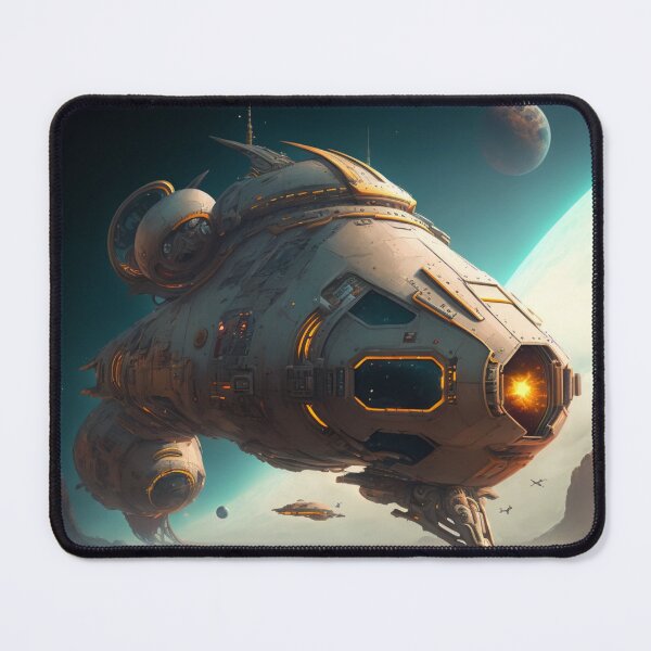 Item preview, Futuristic Sci-Fi Concept Art designed and sold by woody-carrot.