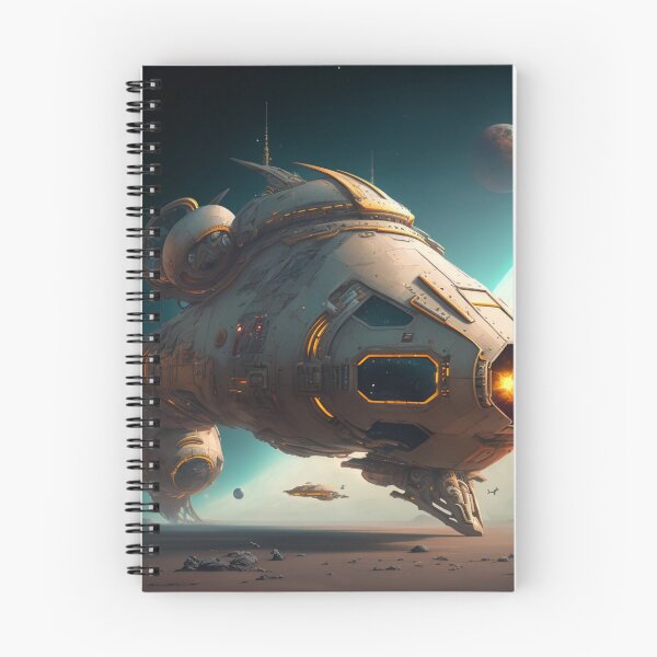 Item preview, Futuristic Sci-Fi Concept Art designed and sold by woody-carrot.