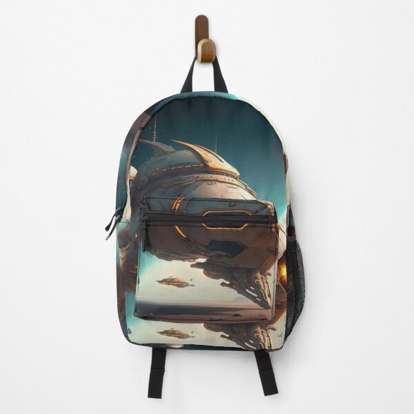Item preview, Futuristic Sci-Fi Concept Art designed and sold by woody-carrot.