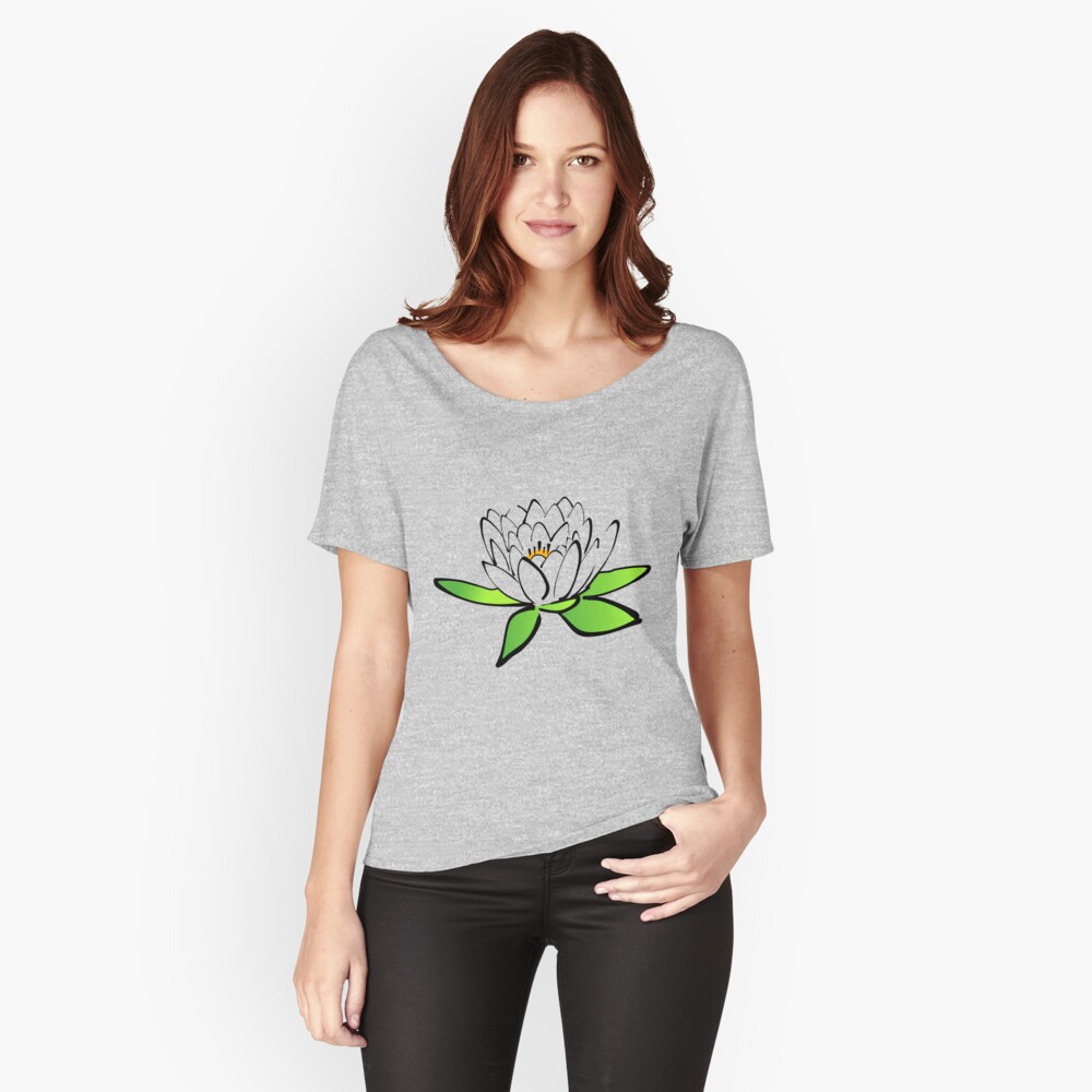 Item preview, Relaxed Fit T-Shirt designed and sold by Claudiocmb.