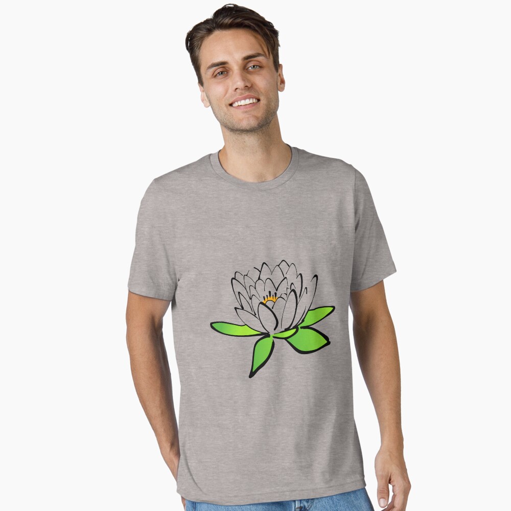 Item preview, Essential T-Shirt designed and sold by Claudiocmb.