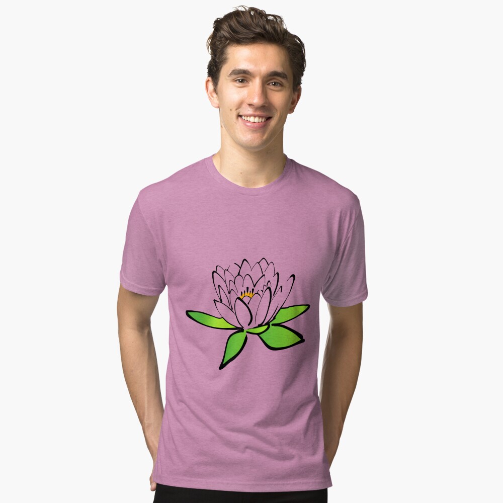 Item preview, Tri-blend T-Shirt designed and sold by Claudiocmb.
