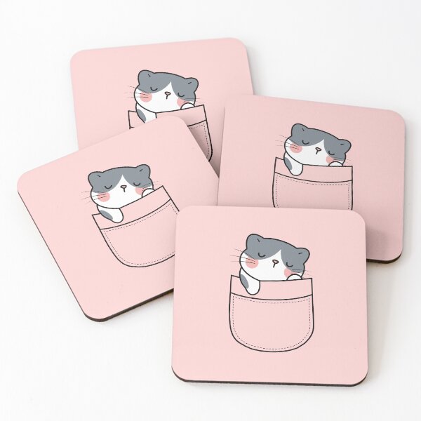 Item preview, Pocket cat designed and sold by Inaroda.