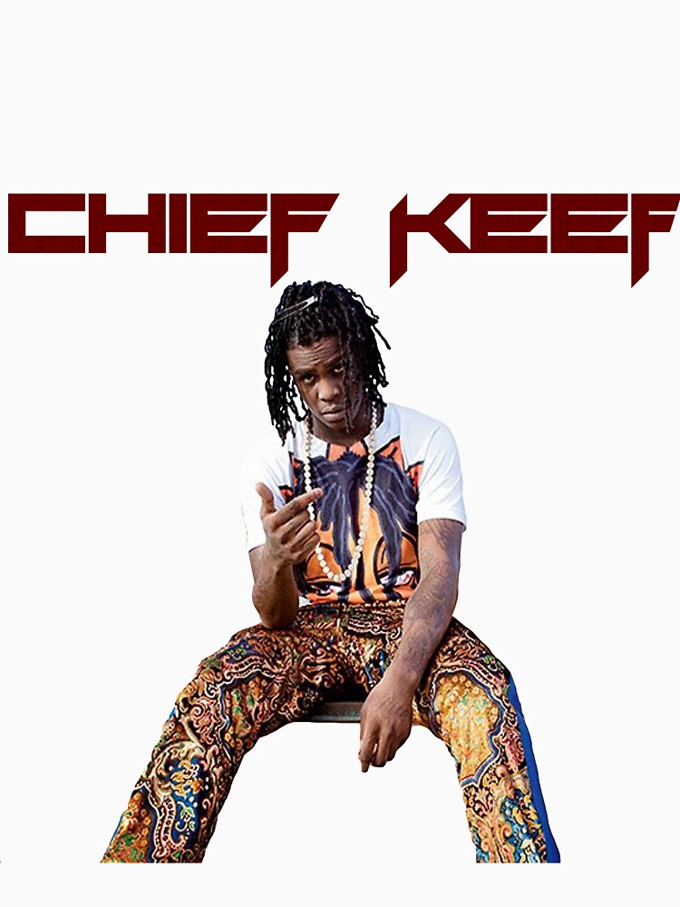 chief keef shirt pacsun