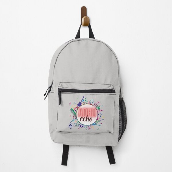 Item preview, Adhd echo pride designed and sold by N-creativa.