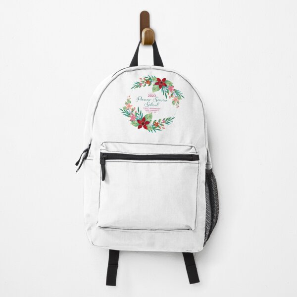 Item preview, PIONEER SERVICE SCHOOL 2023 Spiral Notebook designed and sold by crafts-gift.