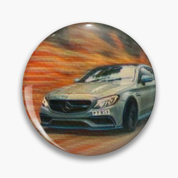 Item preview, Mercedes C63 designed and sold by OrangeCars.
