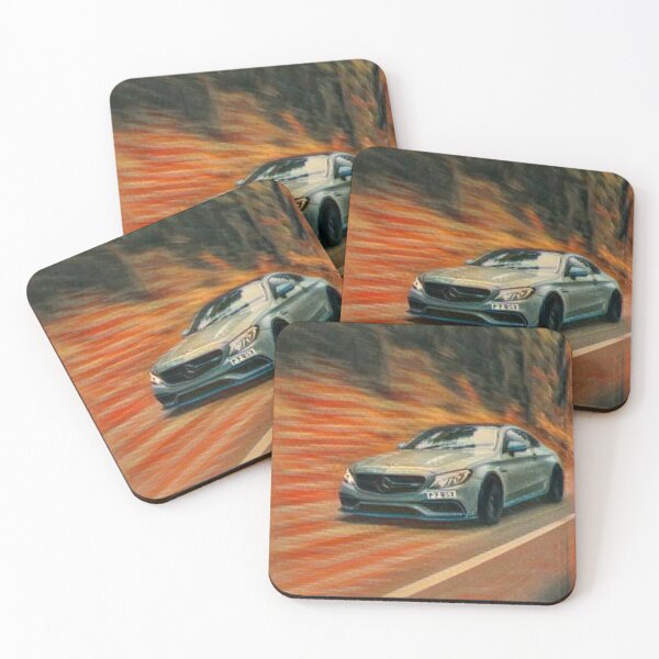 Item preview, Mercedes C63 designed and sold by OrangeCars.