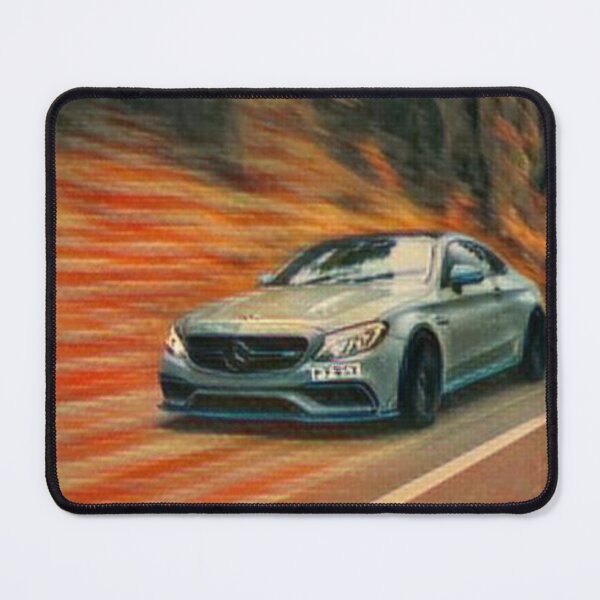 Item preview, Mercedes C63 designed and sold by OrangeCars.