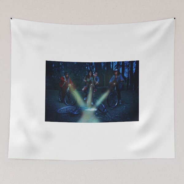 Item preview, #‎ProjectNeverland: ‪#‎StrangerThings designed and sold by thejennire.