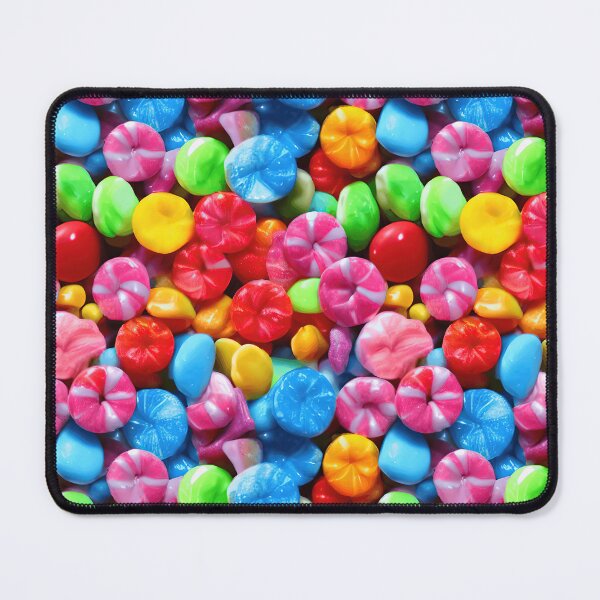 Item preview, Seamless pattern of Candies designed and sold by angelisart.