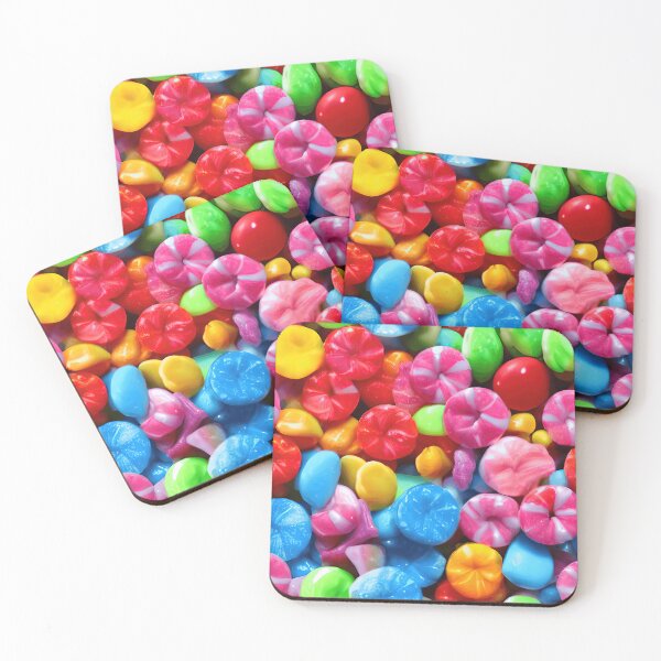 Item preview, Seamless pattern of Candies designed and sold by angelisart.