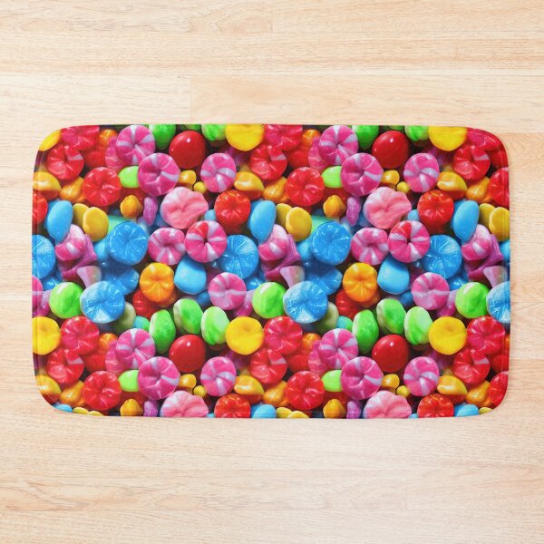 Item preview, Seamless pattern of Candies designed and sold by angelisart.