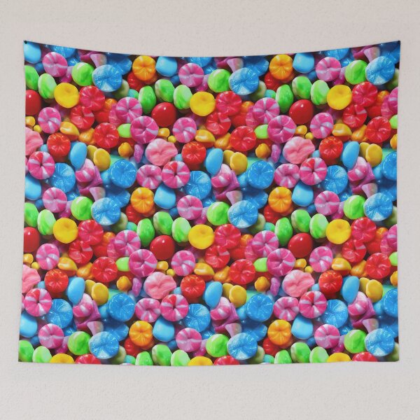 Item preview, Seamless pattern of Candies designed and sold by angelisart.