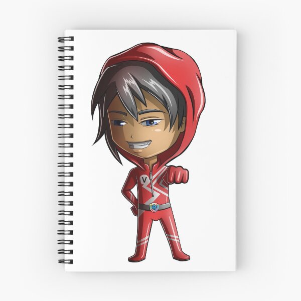 Item preview, RESOLVEit - Virtue Chibi designed and sold by RESOLVEit-Store.