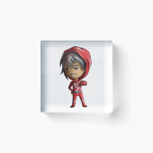 Item preview, RESOLVEit - Virtue Chibi designed and sold by RESOLVEit-Store.