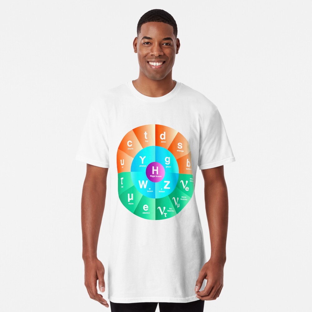 particle physics shirt