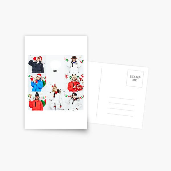 Item preview, bts christmas designed and sold by desrosiers.