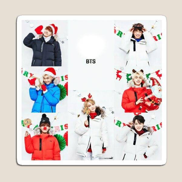 BTS, mots:persona jungkook stickers photocard Sticker for Sale by  wasabigraphic