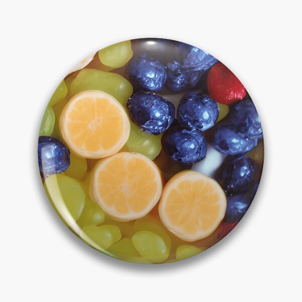 Item preview, Seamless pattern of candies and fruits designed and sold by angelisart.