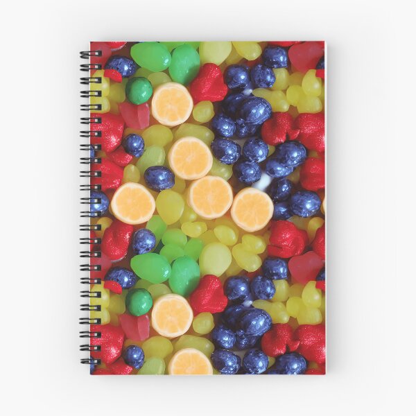 Item preview, Seamless pattern of candies and fruits designed and sold by angelisart.