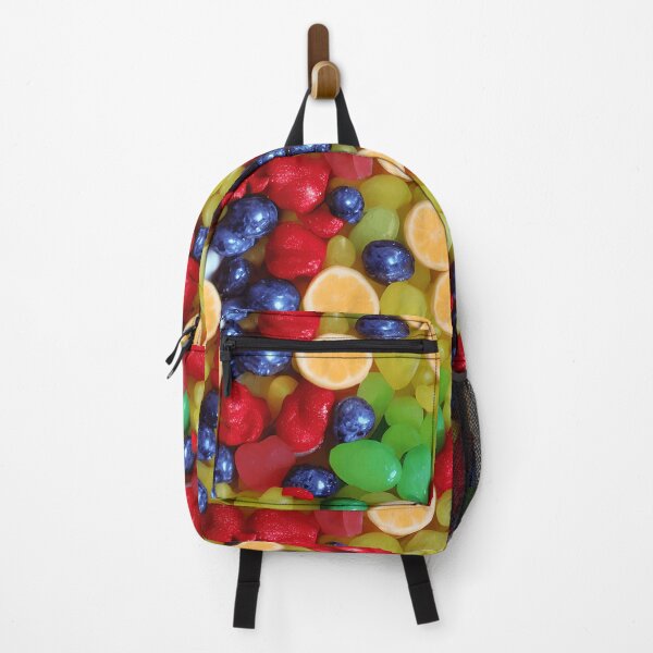 Item preview, Seamless pattern of candies and fruits designed and sold by angelisart.