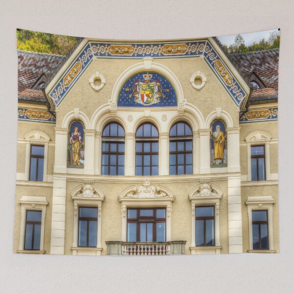 Item preview, Architecture of Liechtenstein  designed and sold by Londonimages.