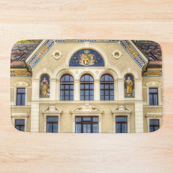 Item preview, Architecture of Liechtenstein  designed and sold by Londonimages.